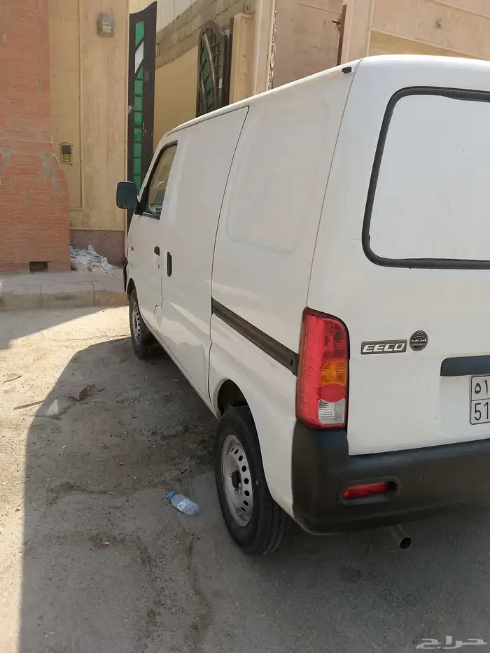 سيارة فان سوزوكي 0