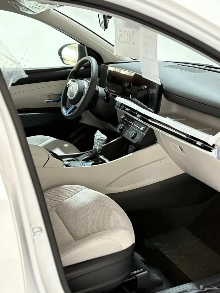 توسان سمارت 2.5 CCدبل خليجي 2025 6