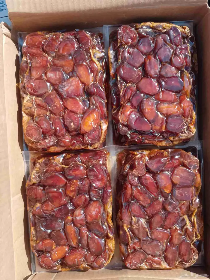 تمر اخلاص اوشيقر للبيع 2