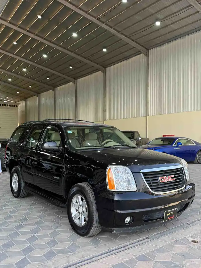 يوكن - 2011 - دبل - بسعر 22 الف 1