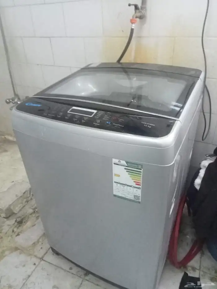 للبيع غسالتين 1