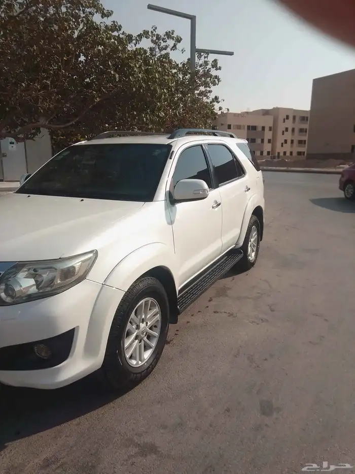 فورتشنر 2012 فل كامل 7