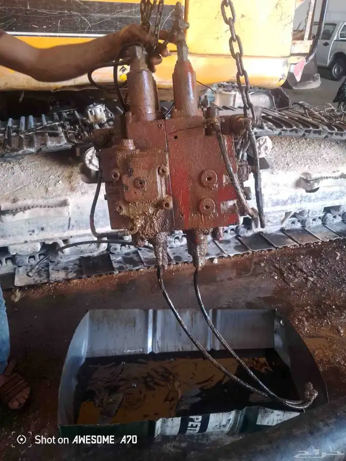 ميكانيكي بكلينات 0