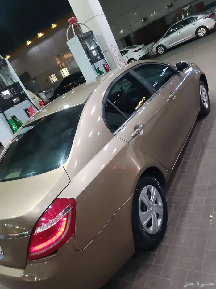 جيلي 7 موديل 2014 2