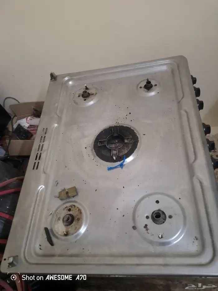 بتوغاز ومروحه معلق تحليه المياه جديد وشويه كهرباء 0