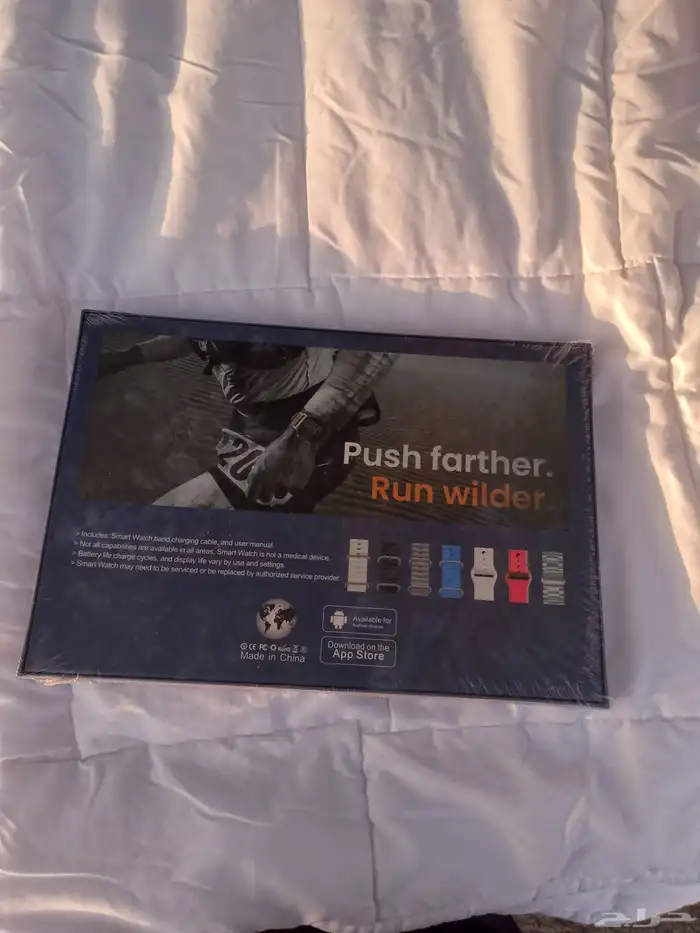 ساعه ذكيه جديده 1