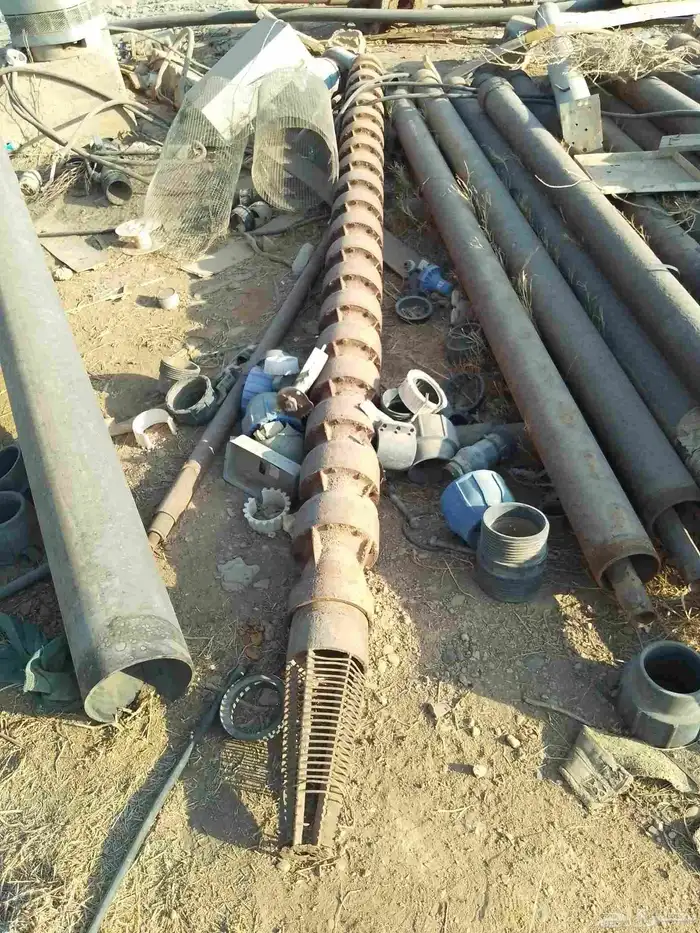 السلام عليكم ورحمة الله وبركاتة عندي راس كهرب 100حصان للبيع 3