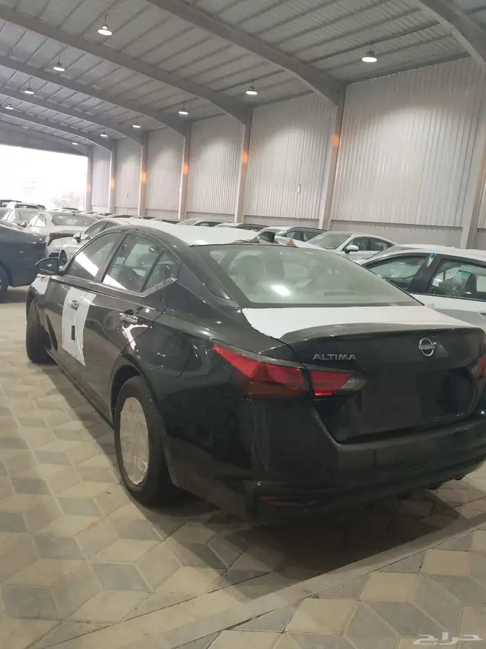 نيسان التيما استاندر 2025 كاش واقساط 8