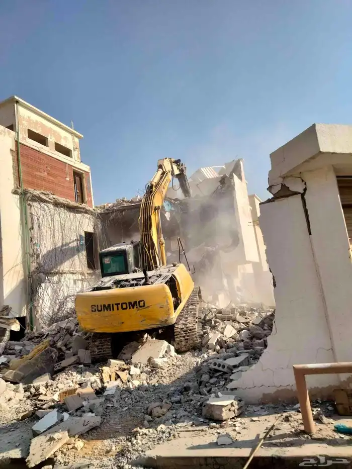 هدم مباني هدم المباني مقابل المحتويات مجانا 0