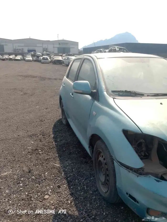 تويوتا xa مديل 2006 4