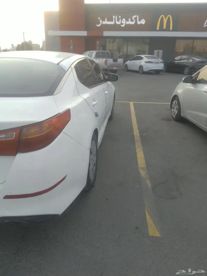 كيا اوبتما 2015 3