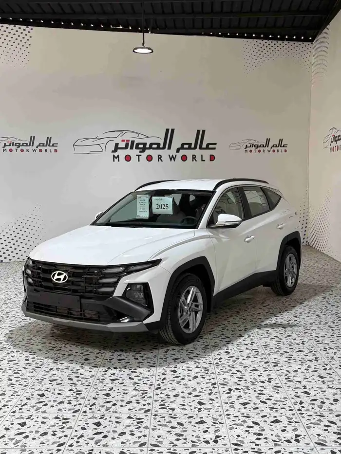 توسان سمارت 2.5 CCدبل خليجي 2025 0