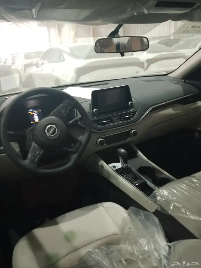 نيسان التيما استاندر 2025 كاش واقساط 3