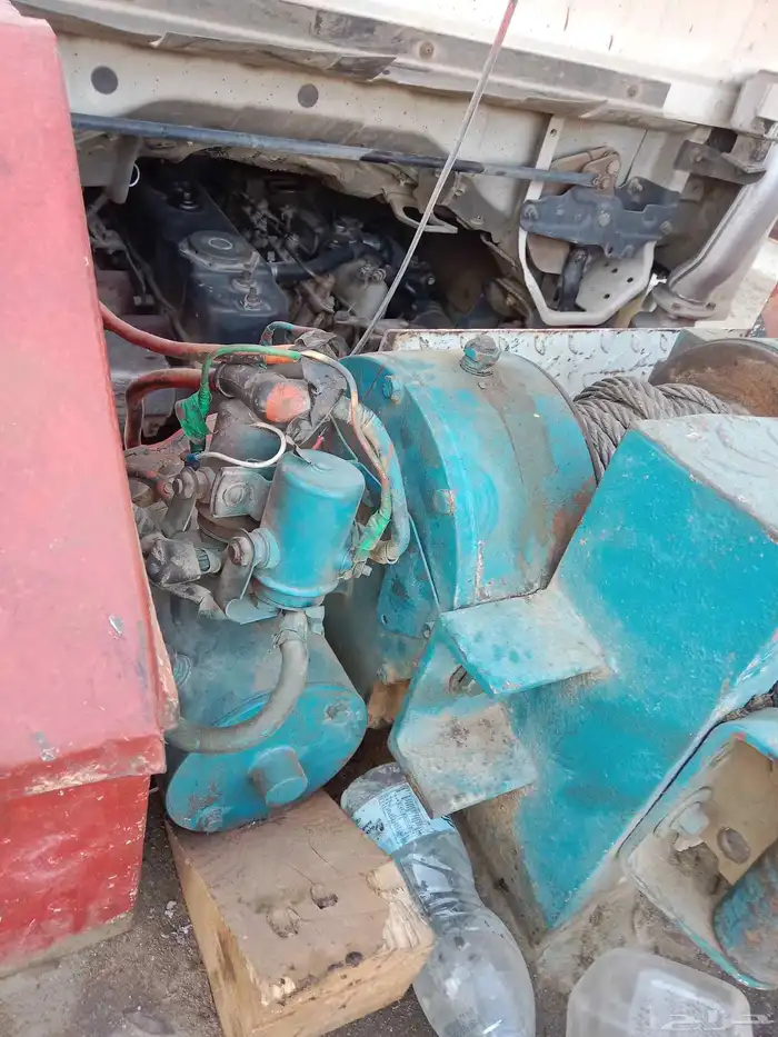 دينمو ونش رمزيه 1