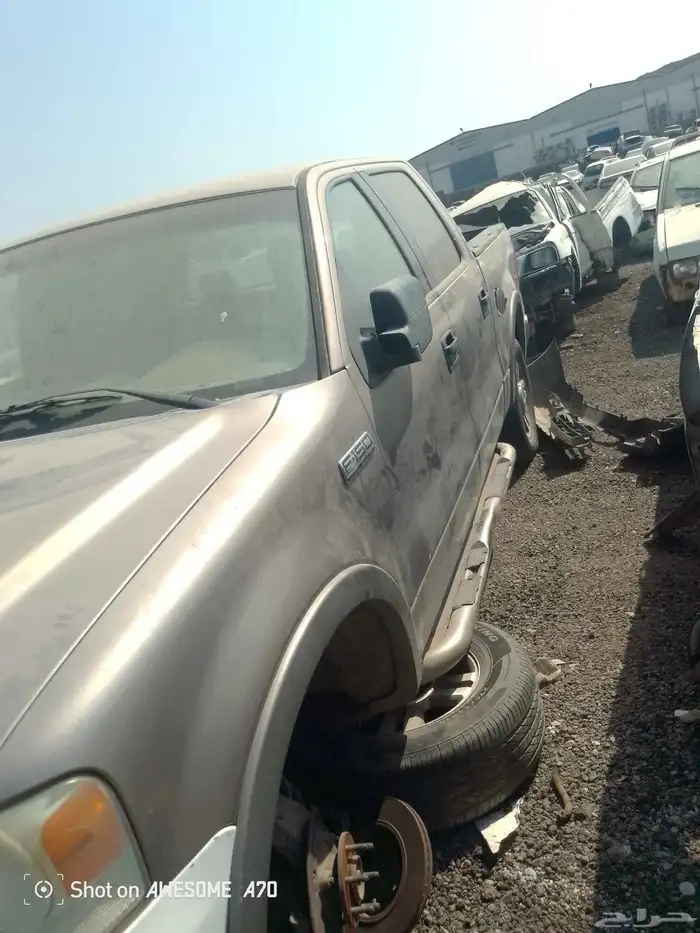 فوردf150مديل 2006 1