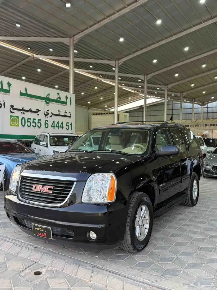 يوكن - 2011 - دبل - بسعر 22 الف 2