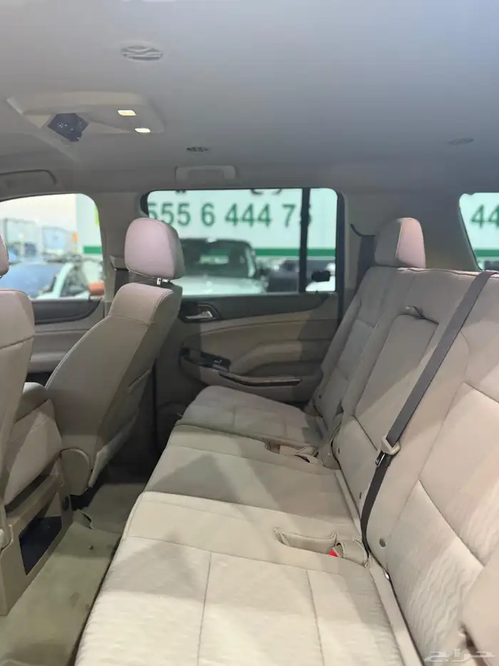 جي ام سي - يوكن - 2019 - XL - بسعر 125 الف 11