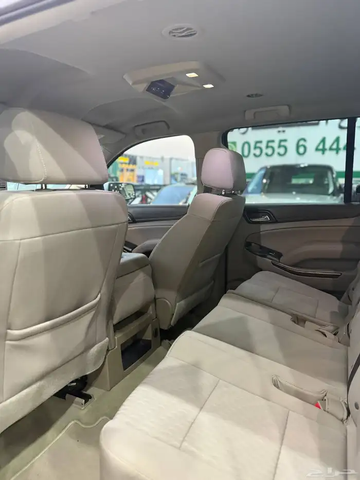 جي ام سي - يوكن - 2019 - XL - بسعر 125 الف 13