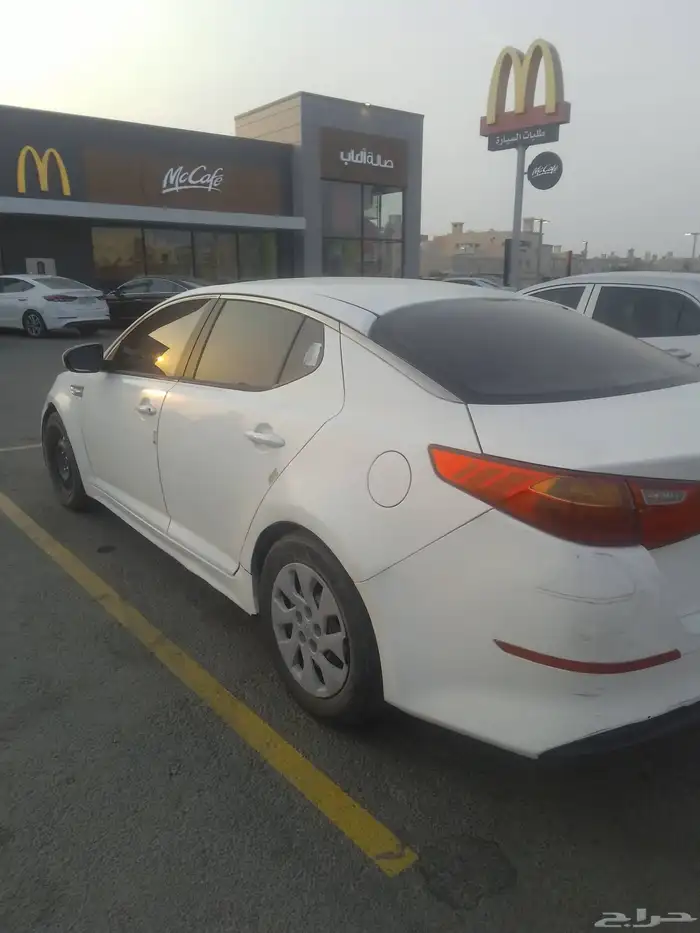 كيا اوبتما 2015 2