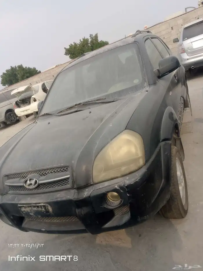 توسان 2009 تشليح 0