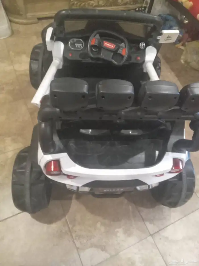 سياره كبيره لعبه 0