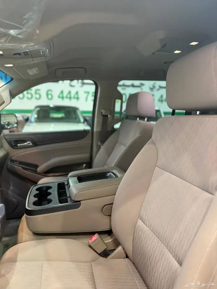 جي ام سي - يوكن - 2019 - XL - بسعر 125 الف 16