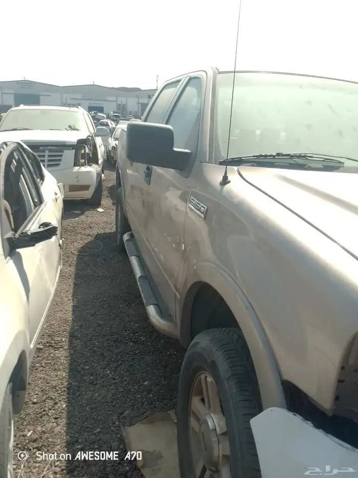 فوردf150مديل 2006 4