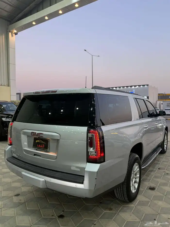 جي ام سي - يوكن - 2019 - XL - بسعر 125 الف 5