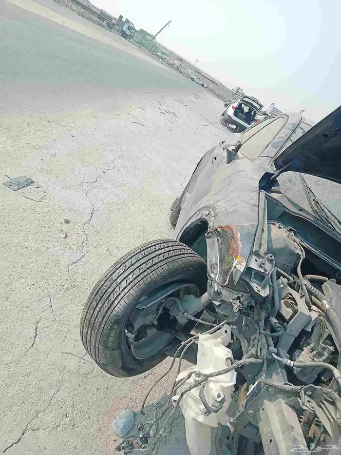 م مازدا سي اكس 3 2021 تشليح قطع غيار فقط 7