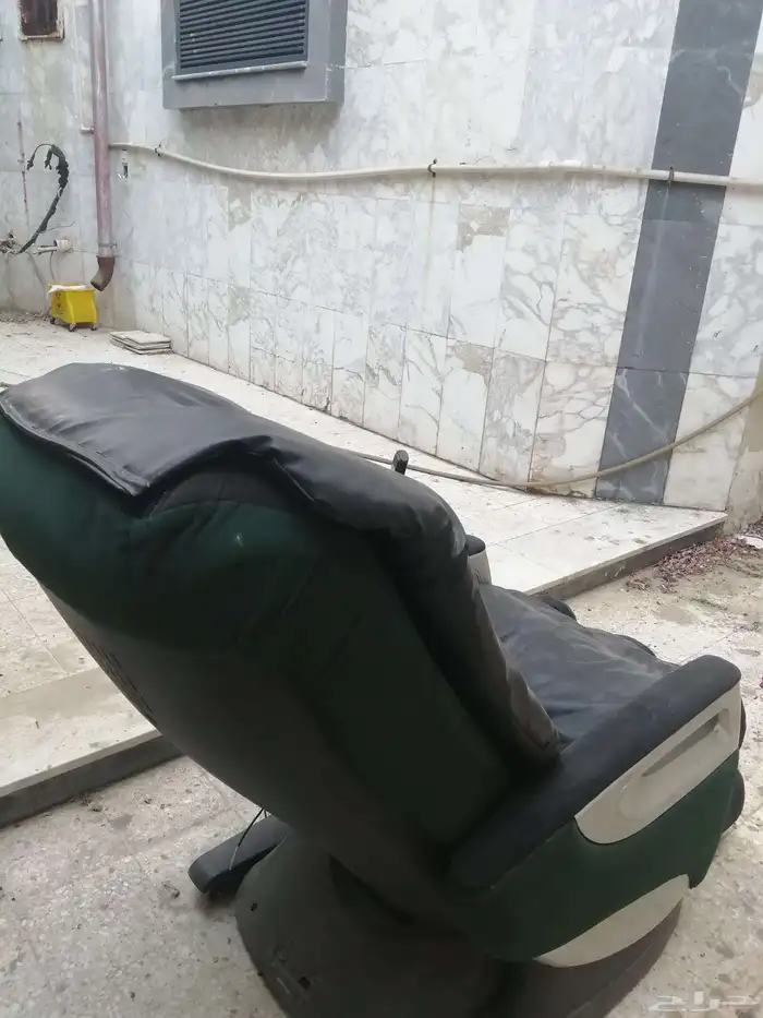 كرسي تدليك سليم ويشتغل 2