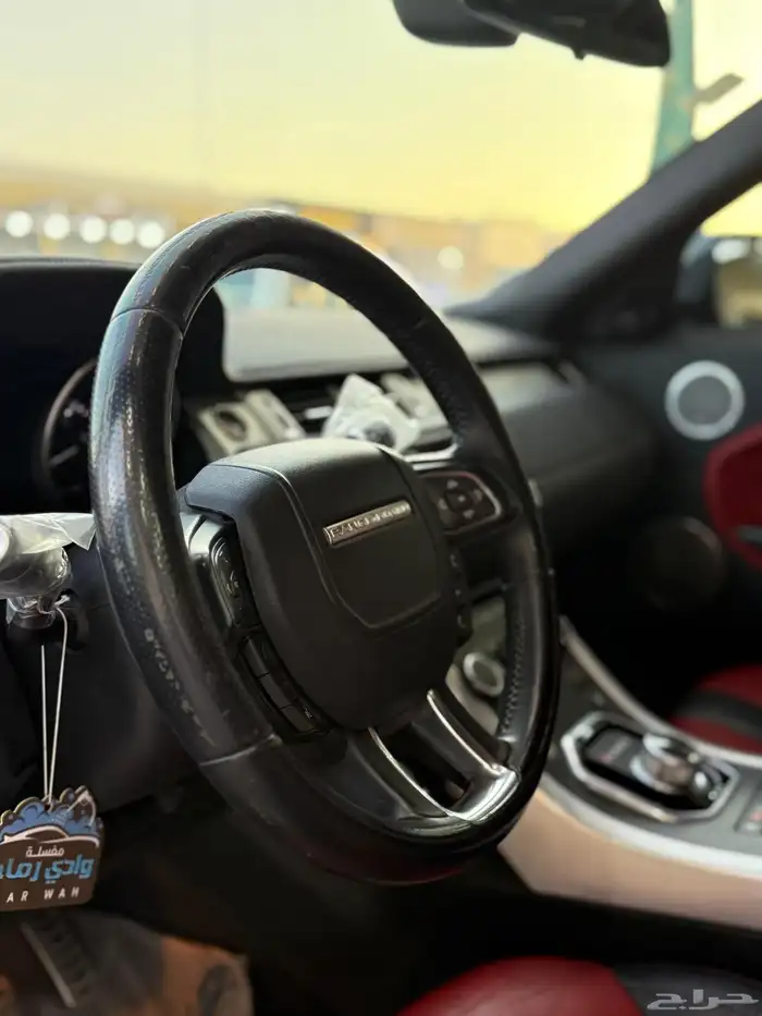 رنج روفر - 2014 - ايفوك - بسعر 45 الف 9