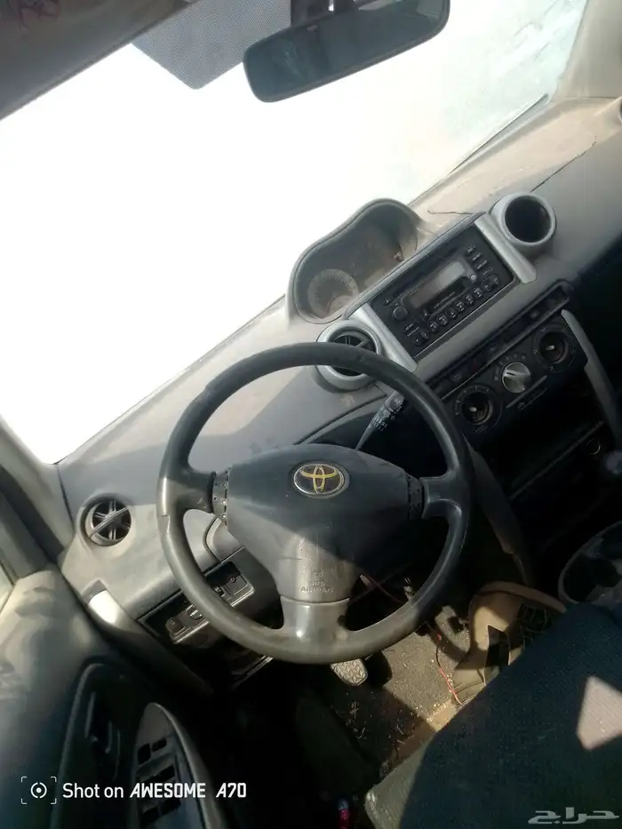 تويوتا xa مديل 2006 0