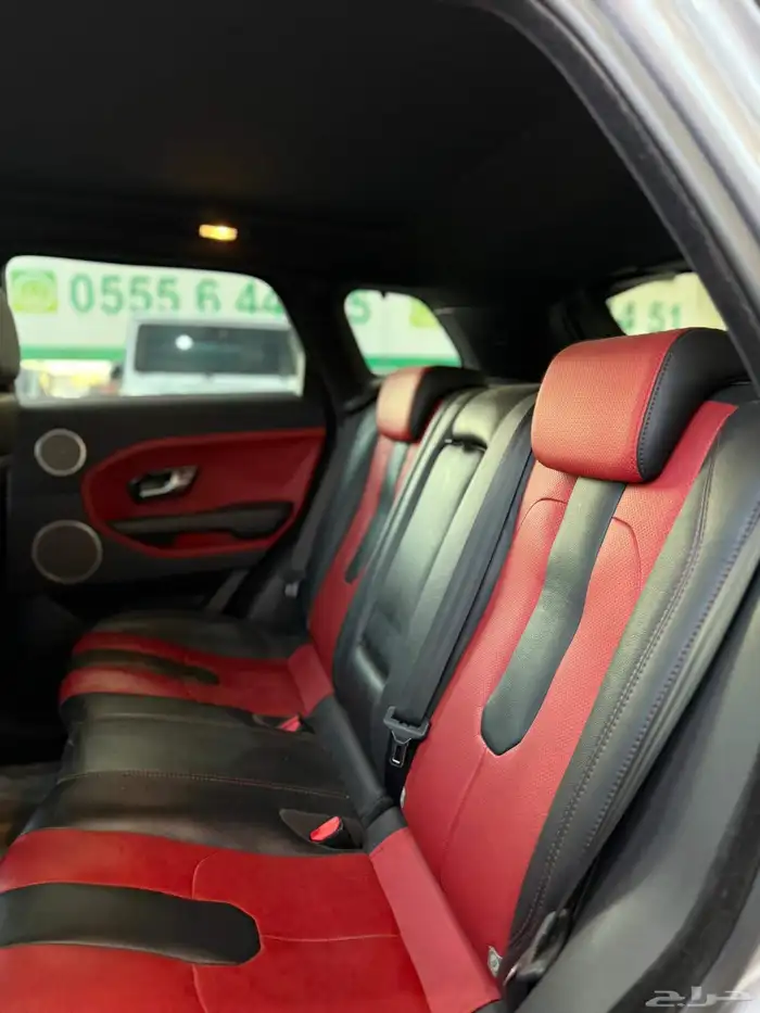 رنج روفر - 2014 - ايفوك - بسعر 45 الف 15