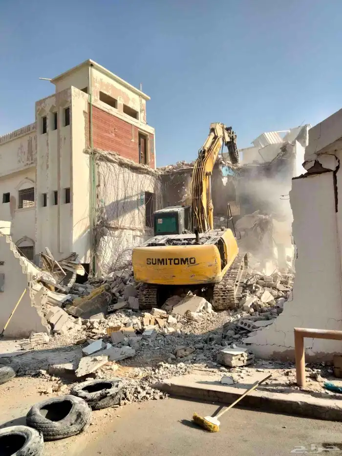 هدم مباني هدم المباني مقابل المحتويات مجانا 2