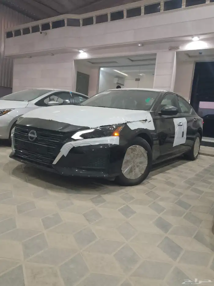 نيسان التيما استاندر 2025 كاش واقساط 2