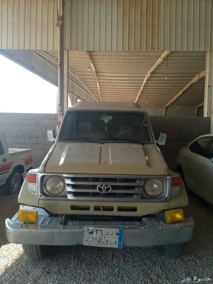 جيب شاص 2002 ديزل مصنع شد بلد مكينه وقير شرط بدي سليم 0