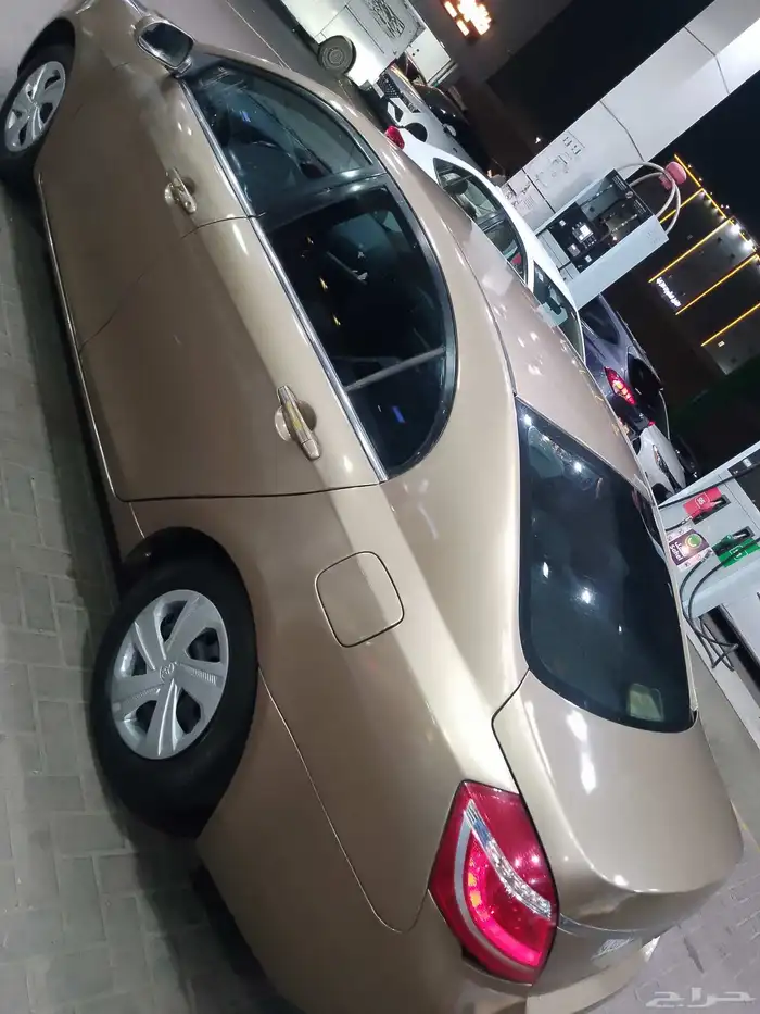 جيلي 7 موديل 2014 5