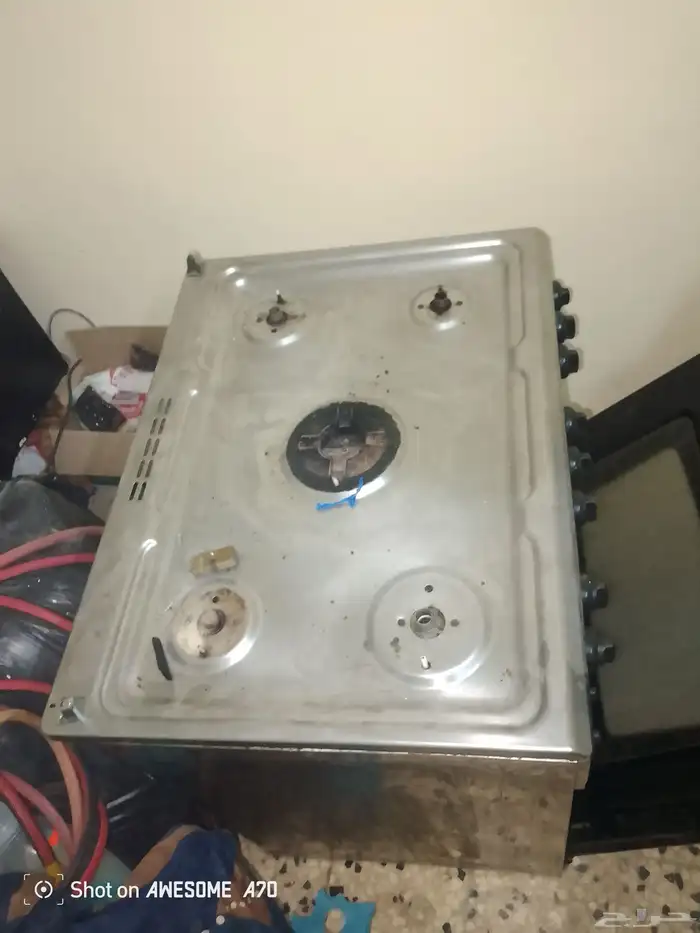 بتوغاز ومروحه معلق تحليه المياه جديد وشويه كهرباء 2