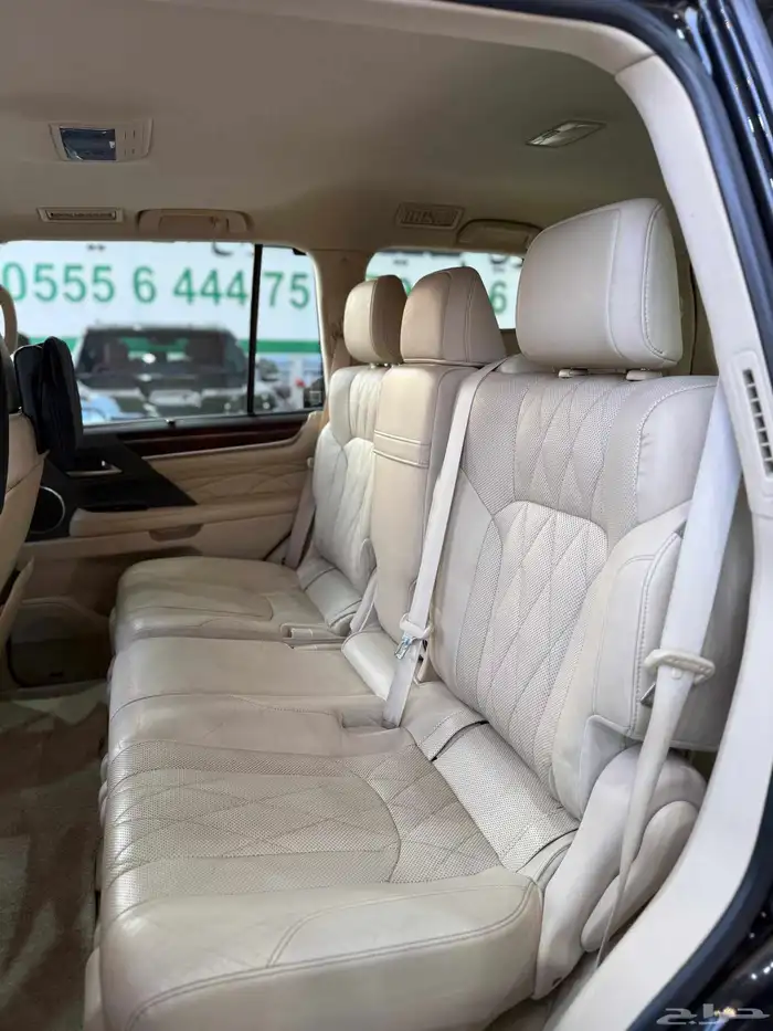 لكزس - 2016 - LX570 - فل كامل 15