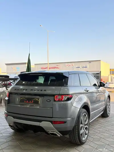 رنج روفر - 2014 - ايفوك - بسعر 45 الف index