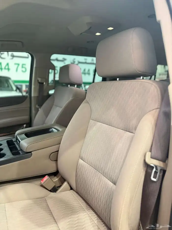 جي ام سي - يوكن - 2019 - XL - بسعر 125 الف 12