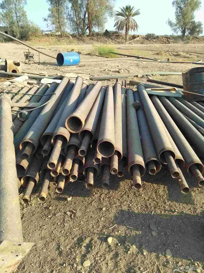 السلام عليكم ورحمة الله وبركاتة عندي راس كهرب 100حصان للبيع 4