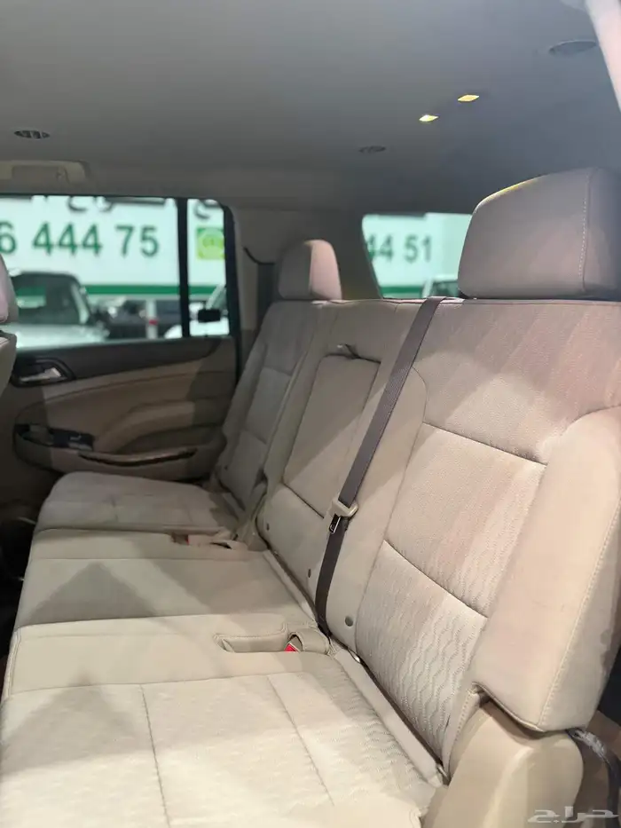 جي ام سي - يوكن - 2019 - XL - بسعر 125 الف 10