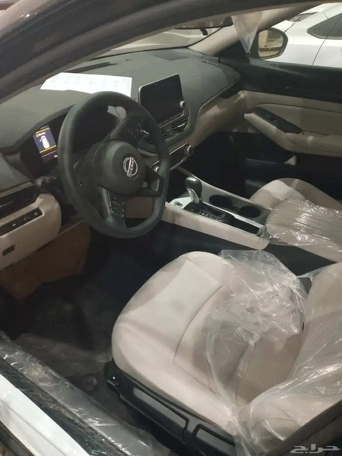 نيسان التيما استاندر 2025 كاش واقساط 4