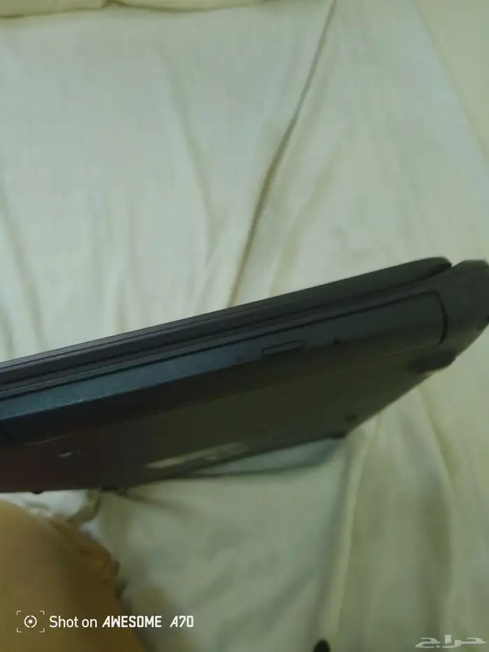 لابتوب وطابعه 0