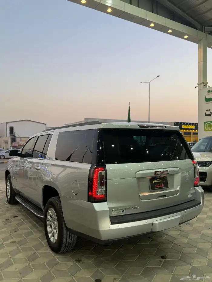 جي ام سي - يوكن - 2019 - XL - بسعر 125 الف 6