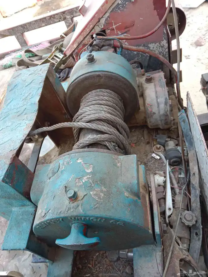 دينمو ونش رمزيه 2