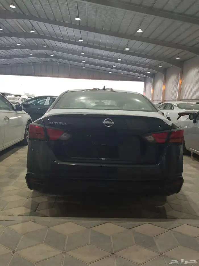 نيسان التيما استاندر 2025 كاش واقساط 9