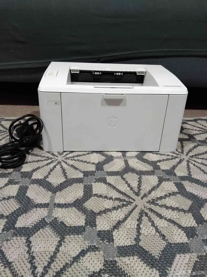 طابعه ليزر HP 2