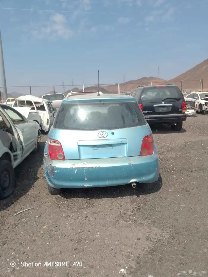 تويوتا xa مديل 2006 2
